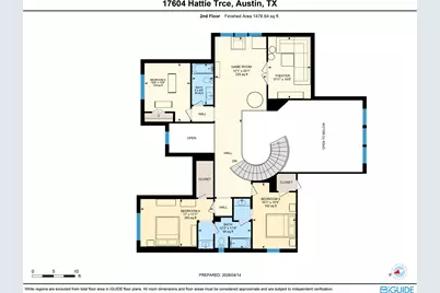 17604 Hattie Trace Trace, Austin, TX 78738 - Photo 19