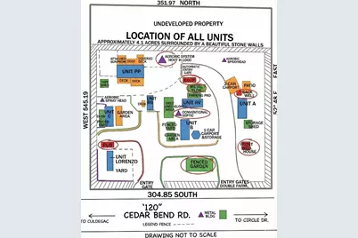 120 Cedar Bend Road, Wimberley, TX 78676 - Photo 3