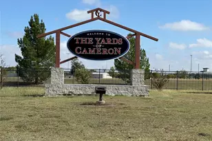 1201 Burkett Cir, Cameron, TX 76520 - Photo 35