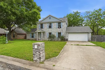 1201 Burkett Circle, Cameron, TX 76520 - Photo 1