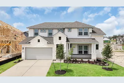 231 Oak Blossom Road, Liberty Hill, TX 78642 - Photo 1