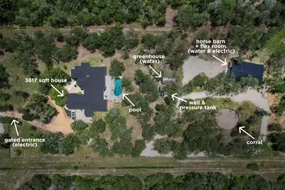 387 Corral Road, Smithville, TX 78957 - Photo 7