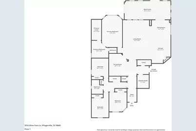 2516 Silver Fern Lane, Pflugerville, TX 78660 - Photo 37