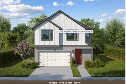 2120 Yellow Warbler Drive, Leander, TX 78641 - Photo 1