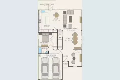 120 Daniels Dusty Trail, Georgetown, TX 78626 - Photo 3