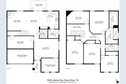 3808 Julianas Way, Round Rock, TX 78665 - Photo 15