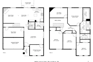 3808 Julianas Way, Round Rock, TX 78665 - Photo 15