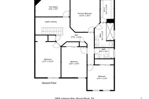 3808 Julianas Way, Round Rock, TX 78665 - Photo 13