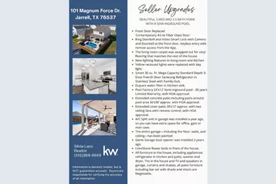 101 Magnum Force Drive, Jarrell, TX 76537 - Photo 27