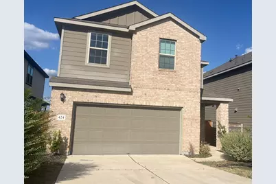 424 Turnbuckle Bend, Leander, TX 78641 - Photo 1