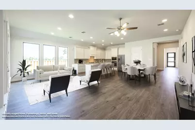 1104 Glen Heather Drive, Georgetown, TX 78633 - Photo 3