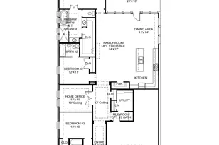 1104 Glen Heather Dr, Georgetown, TX 78633 - Photo 13