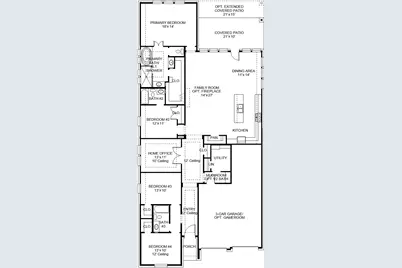 1104 Glen Heather Drive, Georgetown, TX 78633 - Photo 3