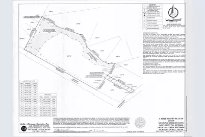 Lot 19 Park View Drive, Marble Falls, TX 78654 - Photo 1