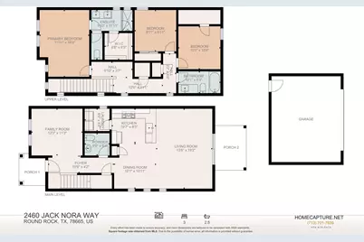 2460 Jack Nora Way, Round Rock, TX 78665 - Photo 31