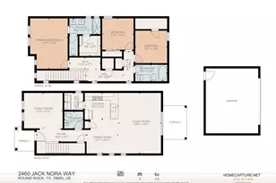 2460 Jack Nora Wy, Round Rock, TX 78665 - Photo 31