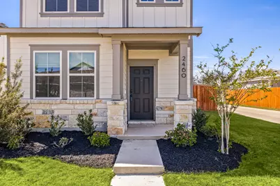 2460 Jack Nora Way, Round Rock, TX 78665 - Photo 3