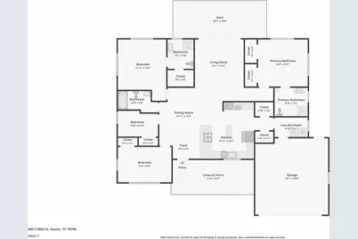 809 E 38th Street, Austin, TX 78705 - Photo 17