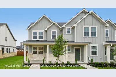 2557 Violet Theo Lane, Round Rock, TX 78665 - Photo 3