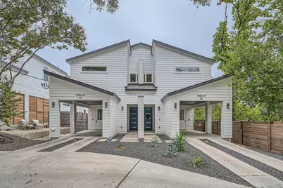 7507 Bethune Avenue #B, Austin, TX 78752 - Photo 1