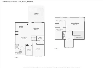 12224 Tawny Farms Road #145, Austin, TX 78748 - Photo 27