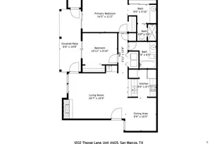 1202 Thorpe Ln, San Marcos, TX 78666 - Photo 19
