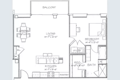 800 Brazos Street #705, Austin, TX 78701 - Photo 25