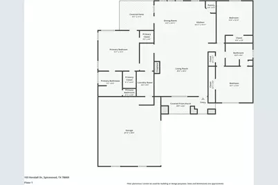 103 Kendall Drive, Spicewood, TX 78669 - Photo 37