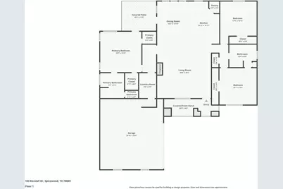 103 Kendall Drive, Spicewood, TX 78669 - Photo 37