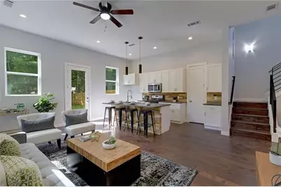 6405 Chesterfield Avenue #A, Austin, TX 78752 - Photo 3