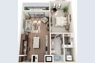 3201 Esperanza Crossing #204, Austin, TX 78758 - Photo 19