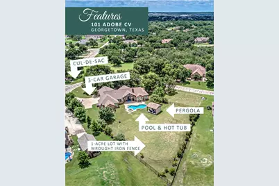 101 Adobe Cove, Georgetown, TX 78633 - Photo 31