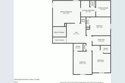 12404 Dwight Eisenhower Street, Manor, TX 78653 - Photo 27