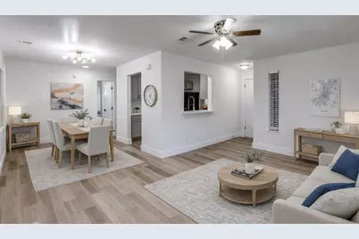 1845 River Crossing Circle #A, Austin, TX 78741 - Photo 1