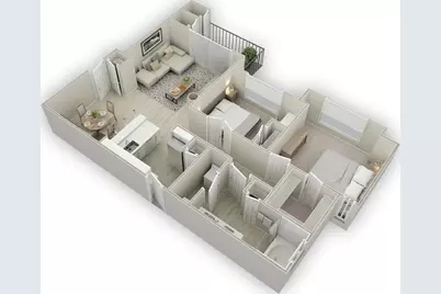 10505 S I-35 Frontage Road #1424, Austin, TX 78747 - Photo 3