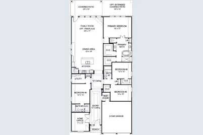 1012 Carillon Court, Liberty Hill, TX 78642 - Photo 7