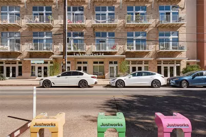 2124 E 6th Street E #205, Austin, TX 78702 - Photo 19