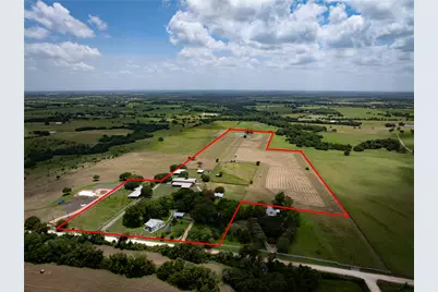 1281 Post Oak Point Road, New Ulm, TX 78950 - Photo 1