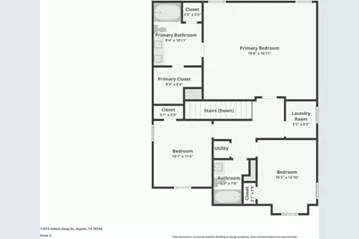 11013 Helms Deep Drive, Austin, TX 78754 - Photo 33