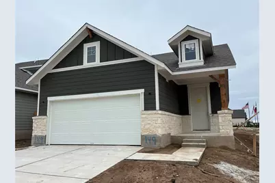 149 Clover Bend, Liberty Hill, TX 78642 - Photo 3