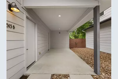 513 W Croslin Street #B, Austin, TX 78752 - Photo 39
