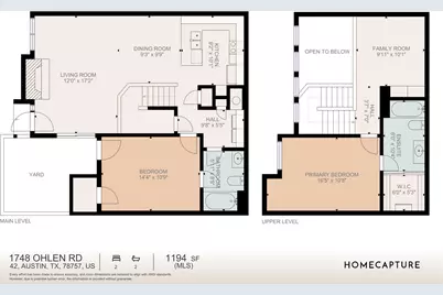 1748 Ohlen Road #42, Austin, TX 78757 - Photo 37