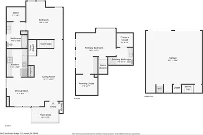 2612 San Pedro Street #211, Austin, TX 78705 - Photo 25