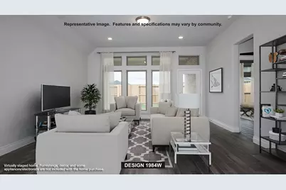 108 Bright Light Way, Georgetown, TX 78633 - Photo 3