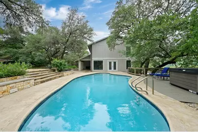 2009 S Oak  Canyon Road, Austin, TX 78746 - Photo 1
