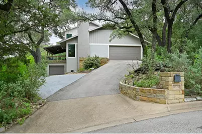 2009 S Oak  Canyon Road, Austin, TX 78746 - Photo 3
