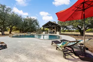 420 Bold Sundown, Liberty Hill, TX 78642 - Photo 37