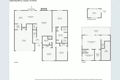 12024 Wycliff Lane, Austin, TX 78727 - Photo 39