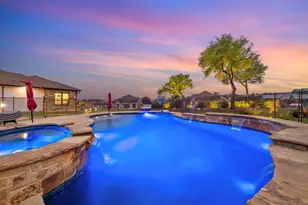 401 Highland Bluff Dr, Georgetown, TX 78633 - Photo 33
