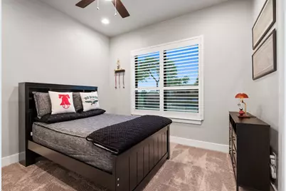 401 Highland Bluff Drive, Georgetown, TX 78633 - Photo 17